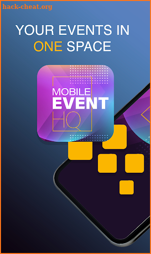 MobileEventHQ screenshot