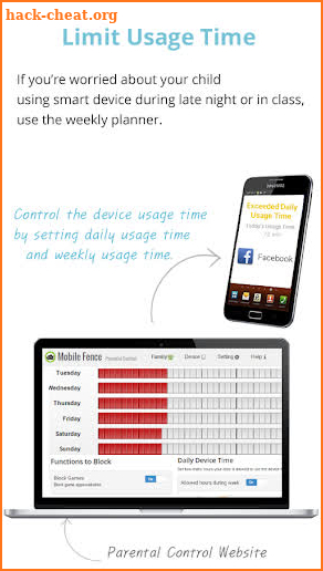 MobileFence - Parental Control screenshot