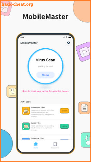 MobileMaster - Antivirus screenshot