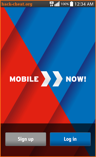 MobileNOW! Parking App for US screenshot