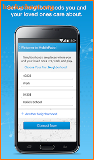 MobilePatrol Public Safety App screenshot