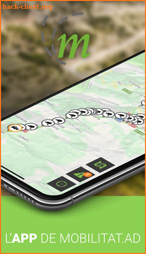 Mobilitat Andorra screenshot