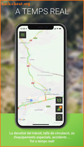 Mobilitat Andorra screenshot