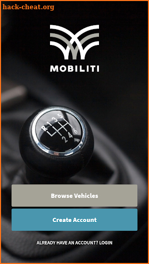 Mobiliti screenshot