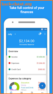 Mobills: Budget Planner screenshot