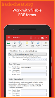 Mobisystems OfficeSuite : Free Office + PDF Editor screenshot