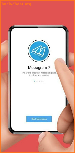 Mobogram Seven screenshot