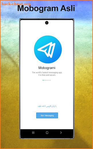 MobogramMy | Mobogrami screenshot