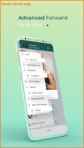 MoboTel Plus Messenger screenshot