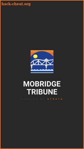 Mobridge Tribune screenshot