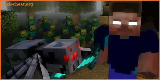 Mobs Mod for Minecraft screenshot