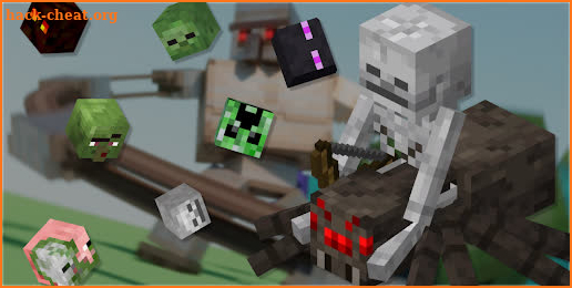 Mobs Mod for Minecraft screenshot