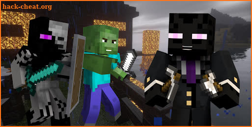 Mobs Skins for Minecraft screenshot