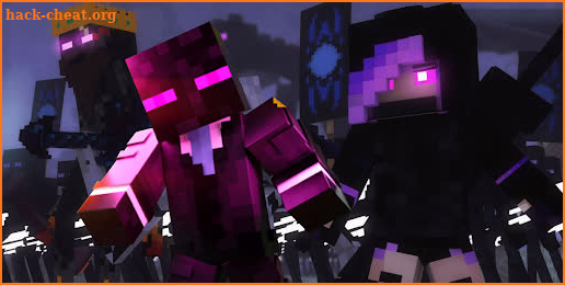 Mobs Skins for Minecraft screenshot