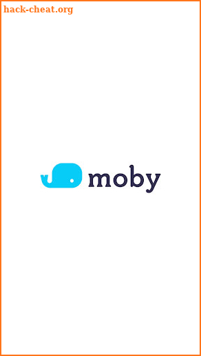Moby screenshot