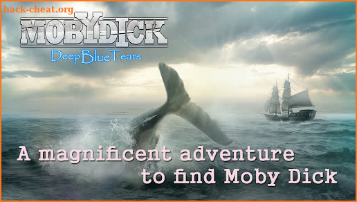 Moby Dick screenshot