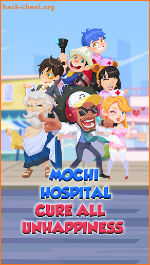 Mochi Hospital screenshot