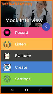 Mock Interview -Simulate REAL Interview Experience screenshot