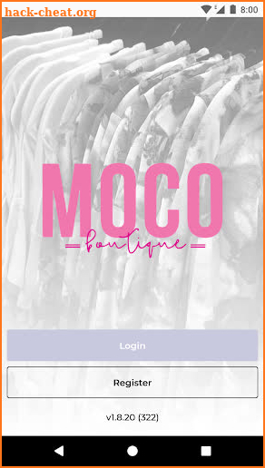 MOCO Boutique screenshot