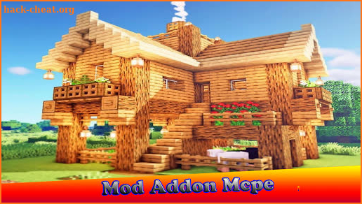 Mod Addon New World For Mcpe screenshot