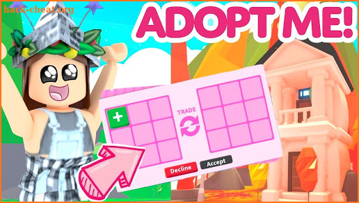 Mod Adopt Me Baby Dog Helper screenshot