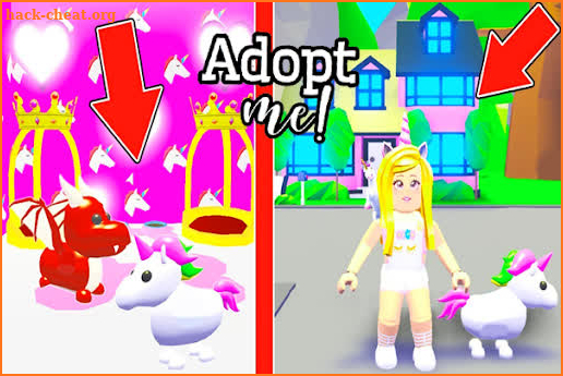 Mod Adopt Me Pets Tips screenshot