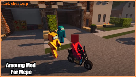 Mod Among us Mod For Minecraft 2020 screenshot