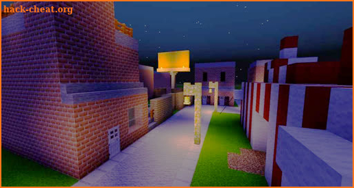 Mod & Skin Ice Scream Horror For Minecraft PE screenshot
