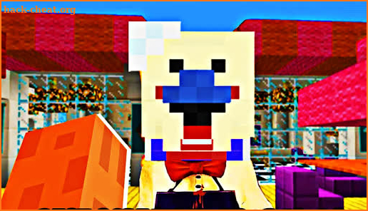 Mod & Skin Ice Scream Horror For Minecraft PE screenshot