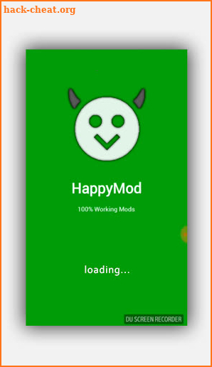 Mod Apps Happy Apps screenshot