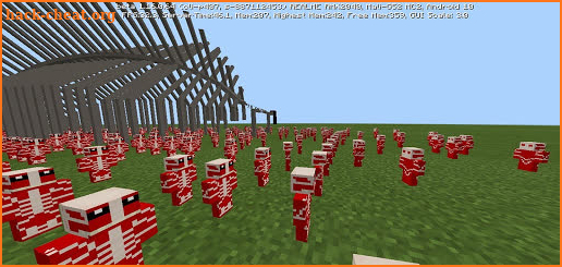 Mod Attack On Titan for Minecraft screenshot