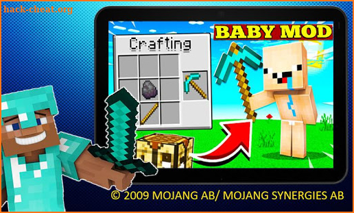Mod Baby Mode screenshot