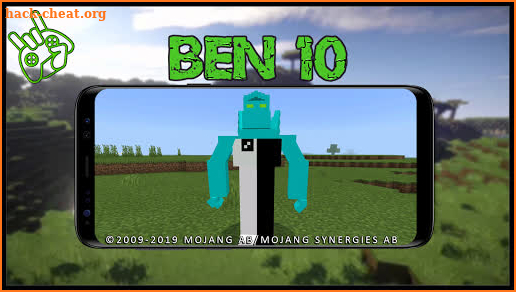 Mod Ben-10 screenshot