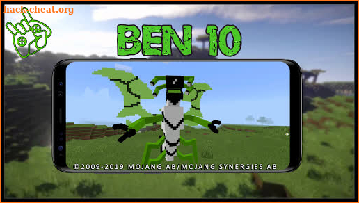 Mod Ben-10 screenshot