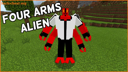 Mod Ben 10 Alien screenshot