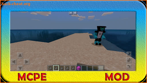 Mod Ben for Minecraft BE screenshot