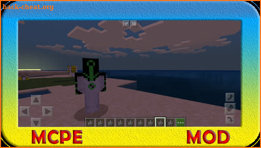 Mod Ben for Minecraft BE screenshot