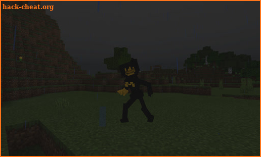 Mod Bendy for Minecraft screenshot