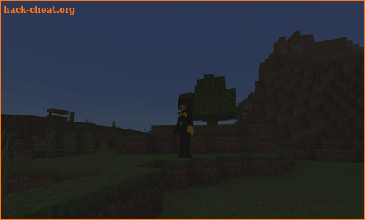 Mod Bendy for Minecraft screenshot