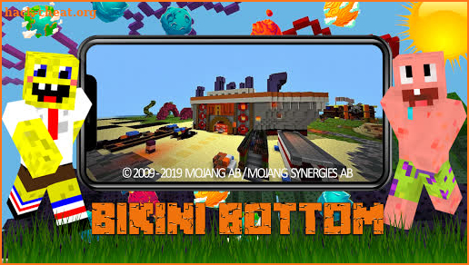 Mod Bikini Bottom v.2 [Exclusive Version] screenshot