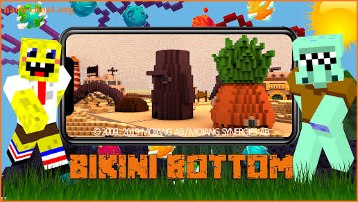 Mod Bikini Bottom v.2 [Exclusive Version] screenshot