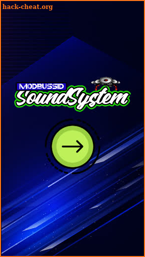 Mod Bussid Sound System DJ screenshot