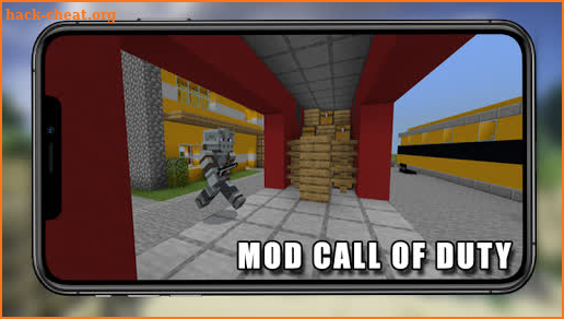 💥 Mod Call of Duty for Minecraft 💥 screenshot