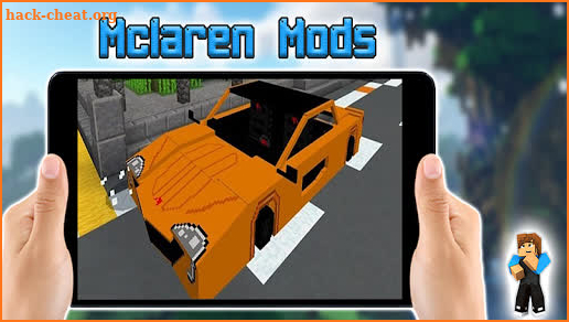Mod Car for MCPE screenshot