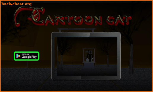 Mod cartoon escape cat game creepyhouse roblocs screenshot