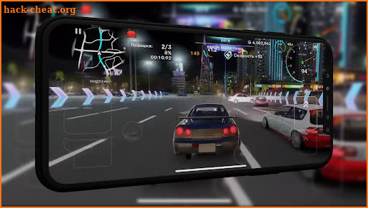 MOD CarX Street HD Guide screenshot