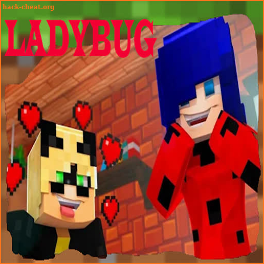 Mod Cat Noir LadyBug for Minecraft screenshot