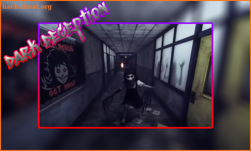 Mod dark horror deception: elementary demo evil screenshot