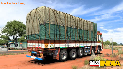 Mod Dj Truck India screenshot