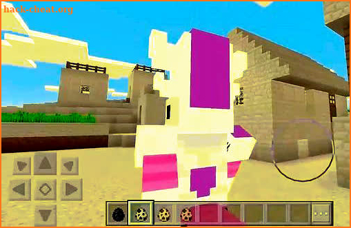 Mod Dragon Block for MCPE screenshot